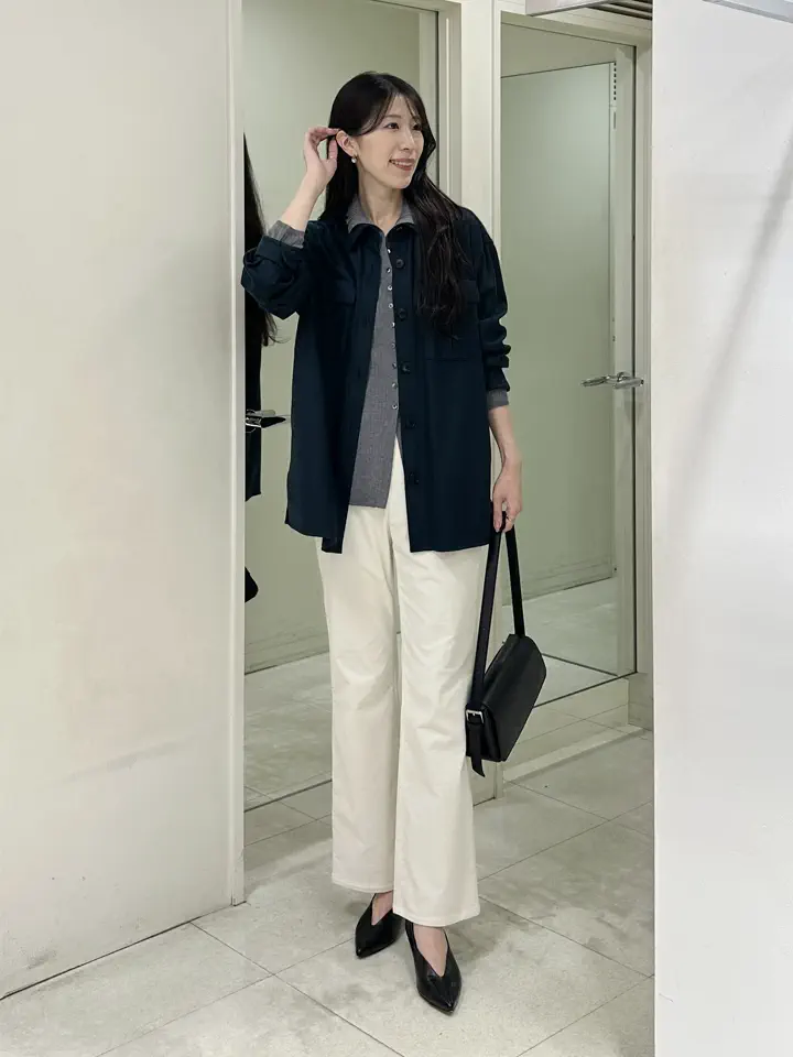 ICB Manami コーディネート画像
