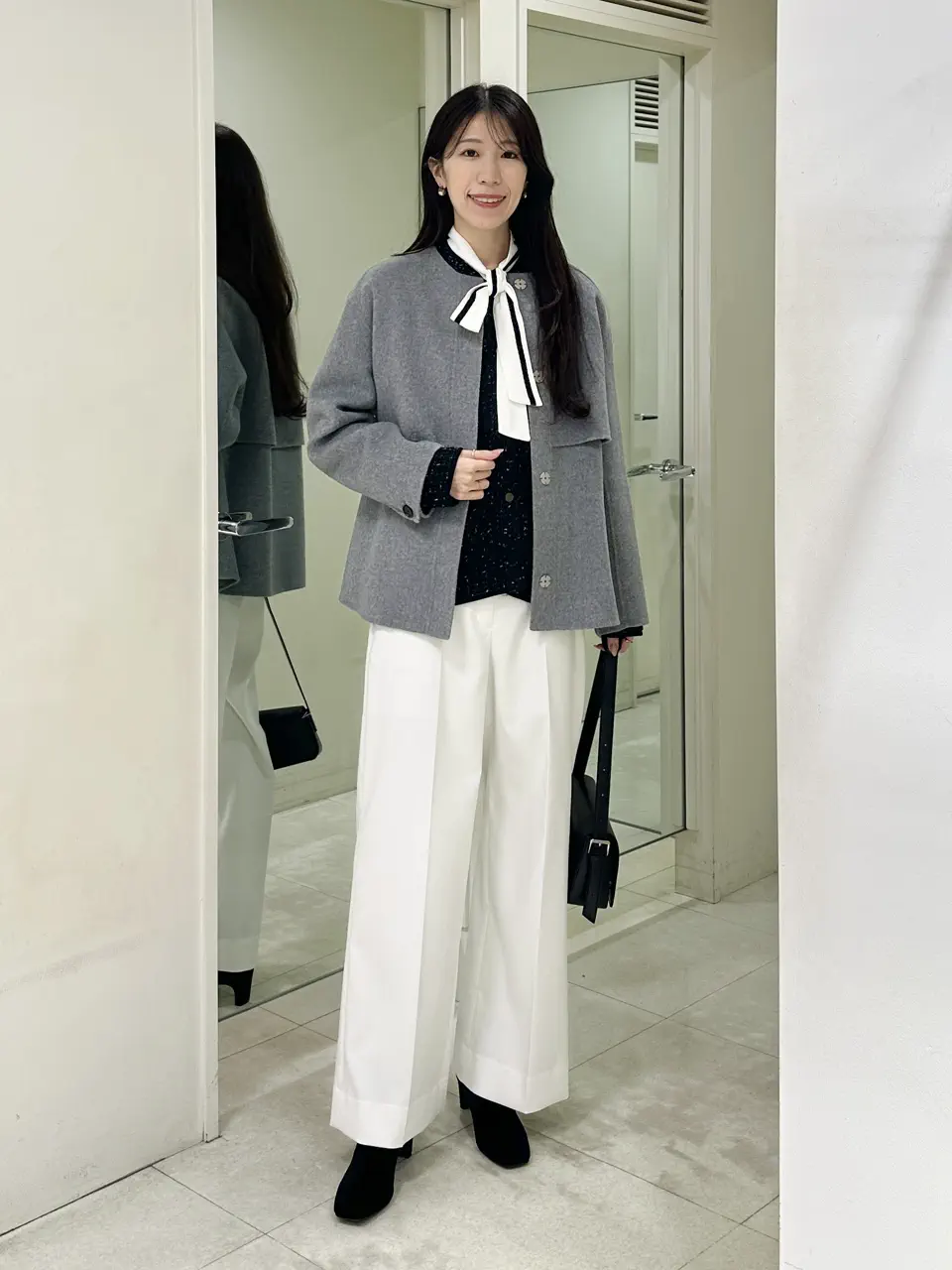  Manami コーディネート画像