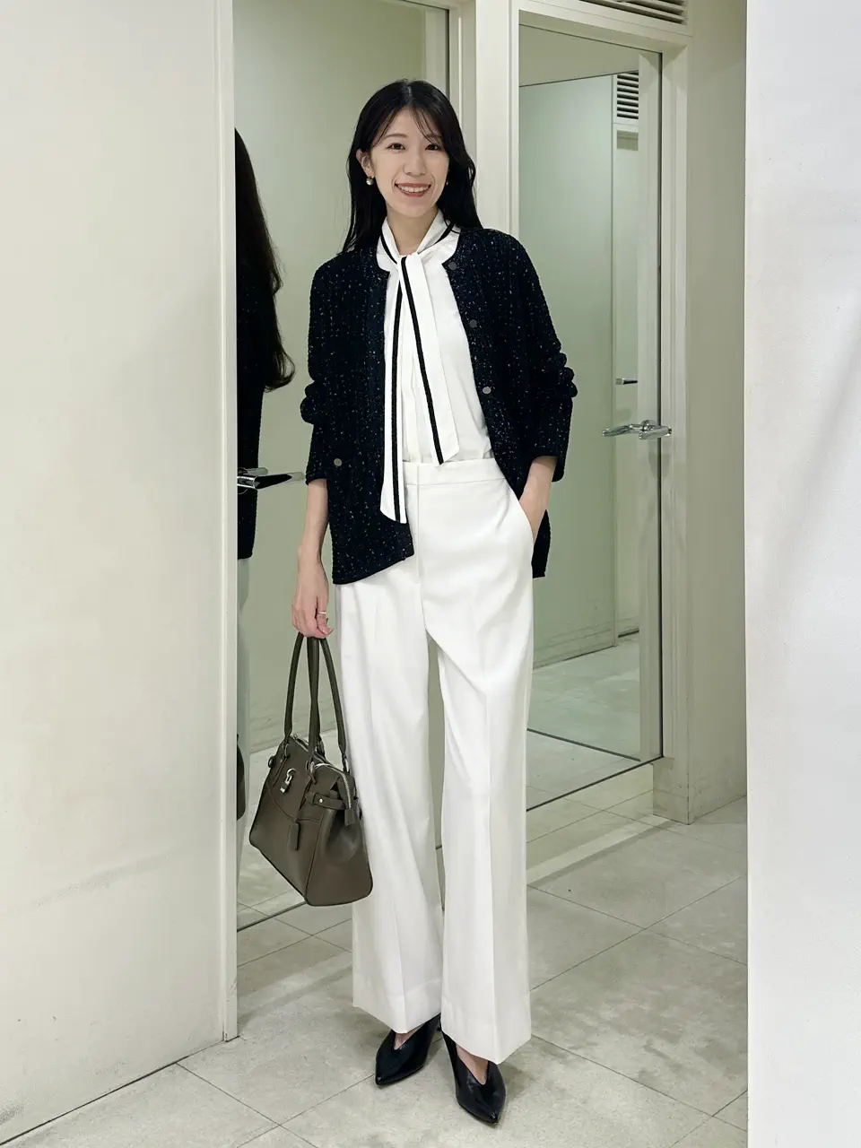 Manami コーディネート画像