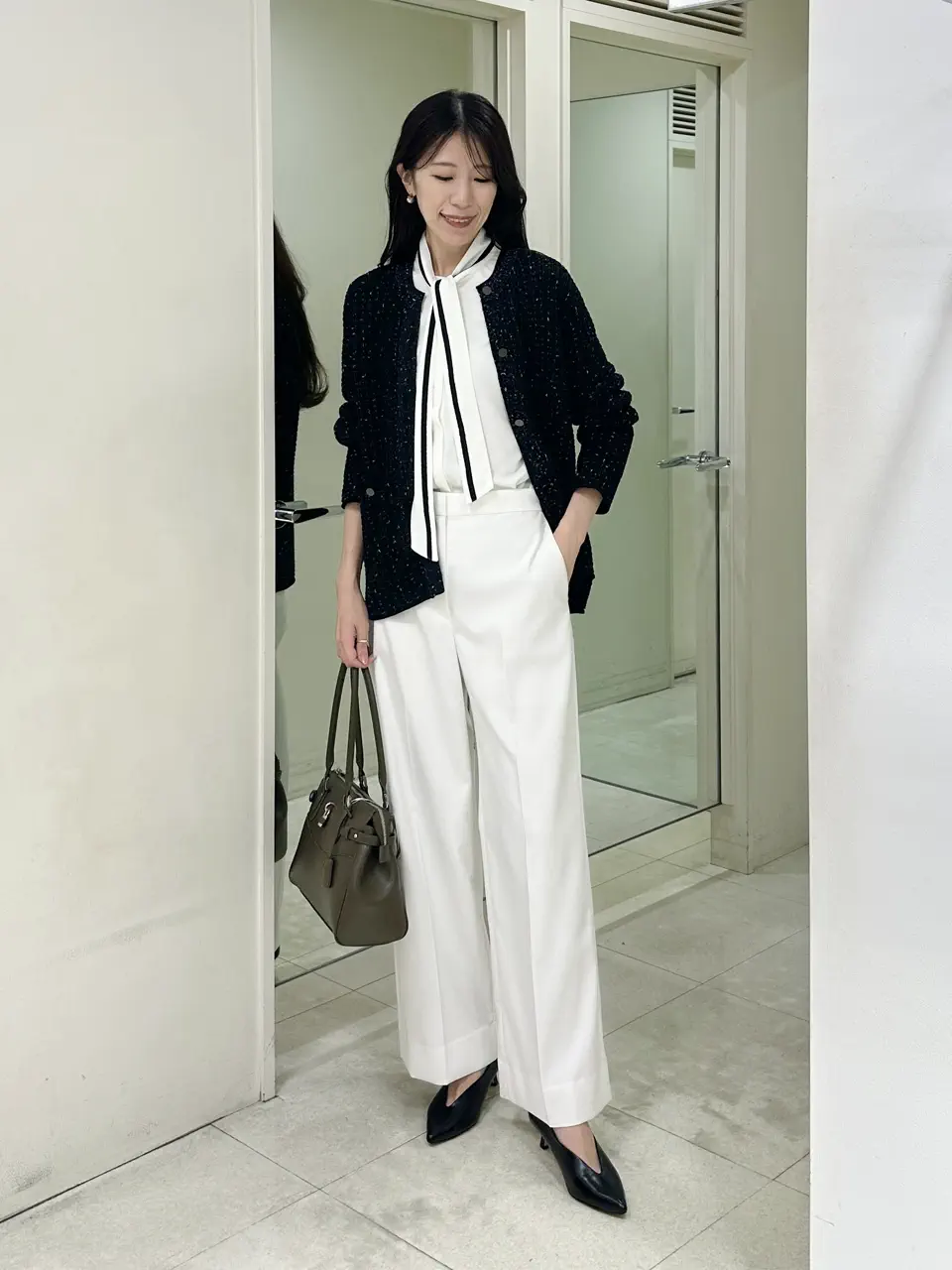 ICB Manami コーディネート画像