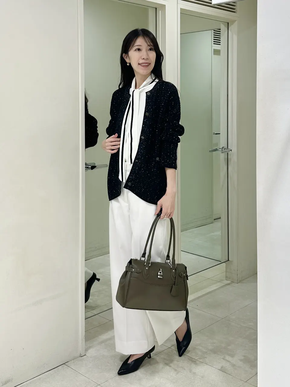 ICB Manami コーディネート画像