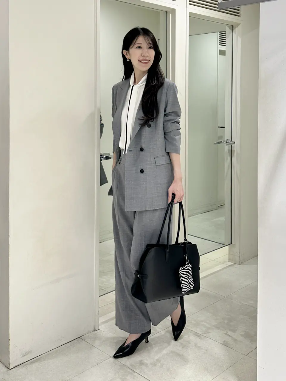 ICB Manami コーディネート画像