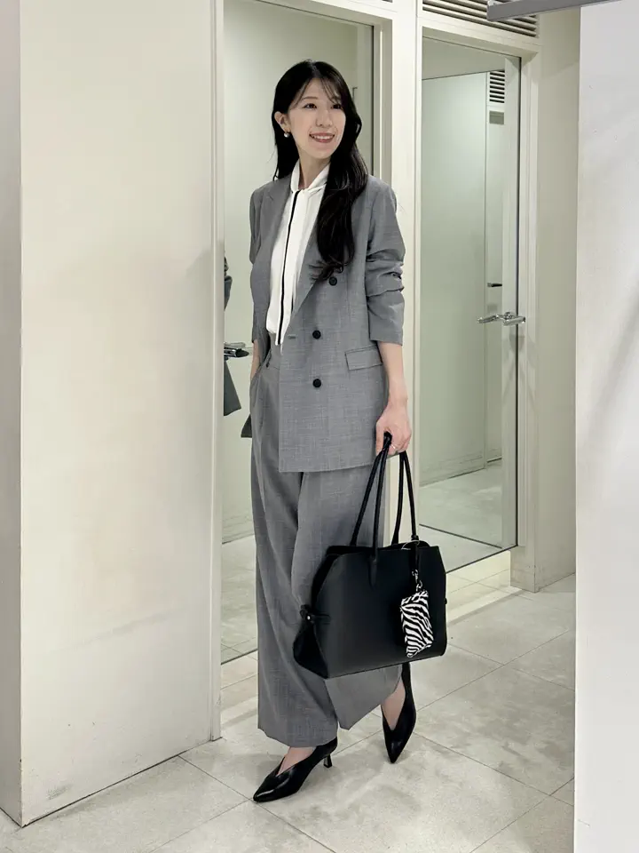 ICB Manami コーディネート画像
