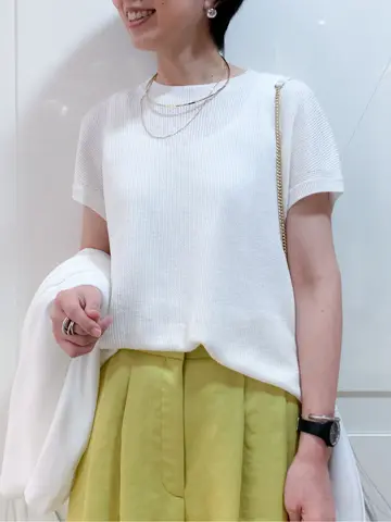 ICB 小田桐 コーディネート画像