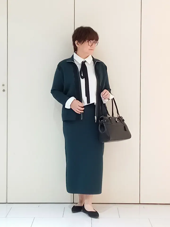 ICB 影 コーディネート画像