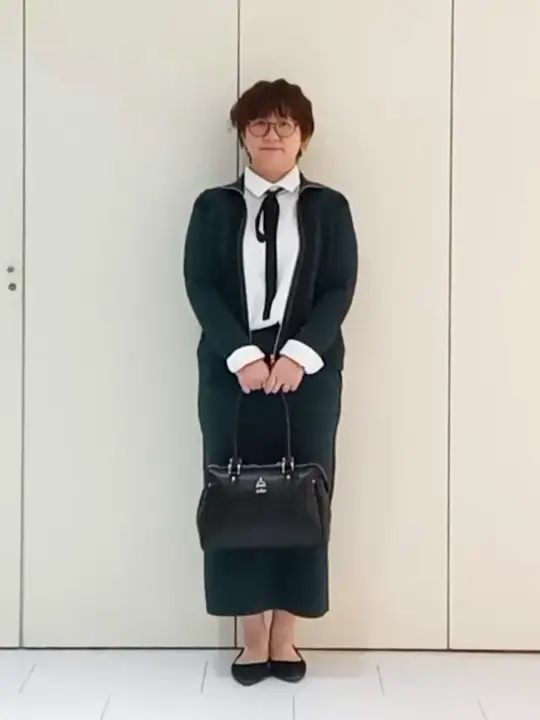 ICB 影 コーディネート画像