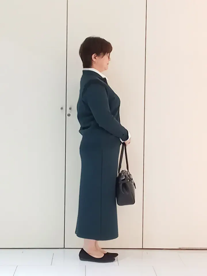 ICB 影 コーディネート画像