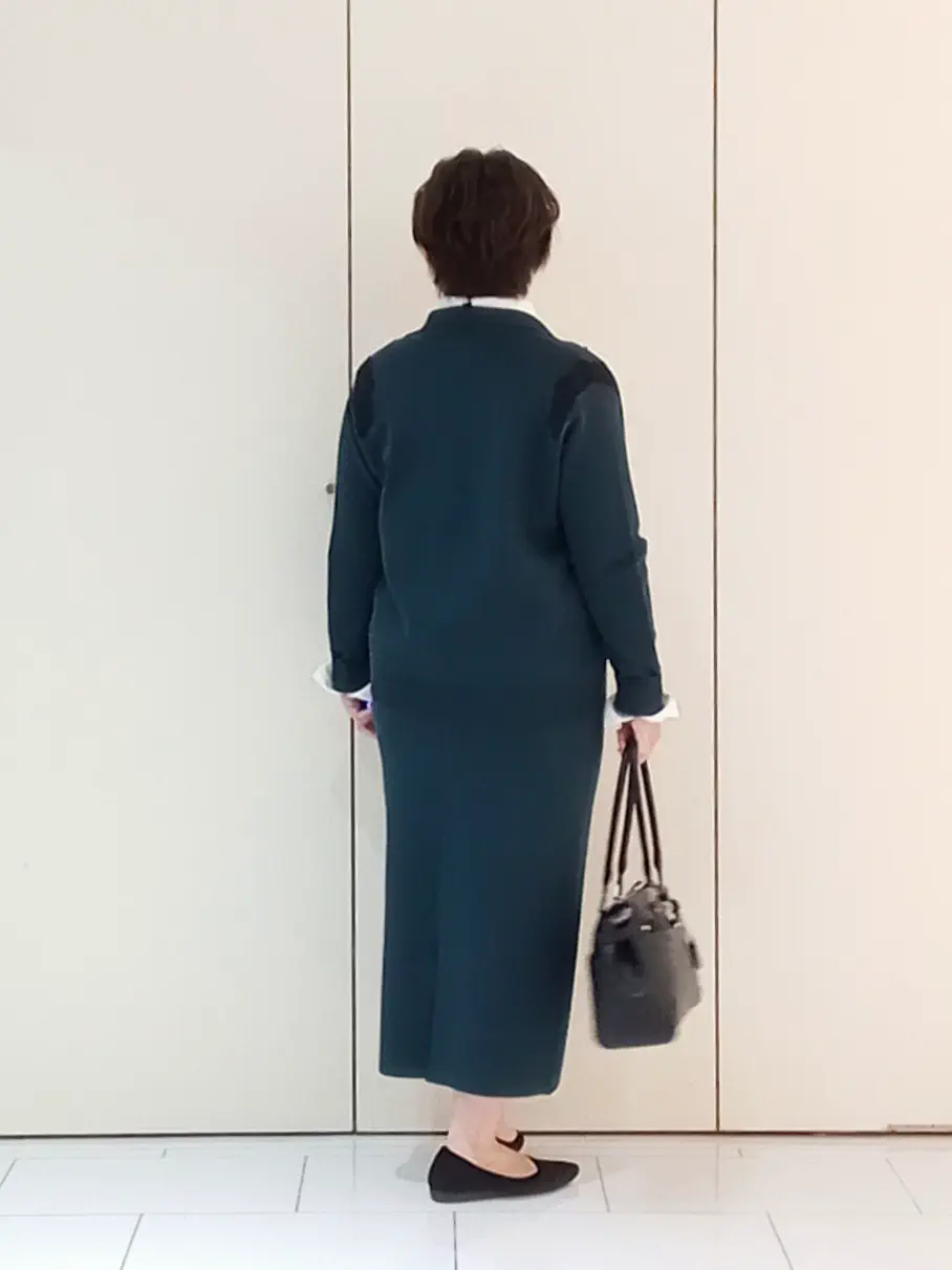 ICB 影 コーディネート画像