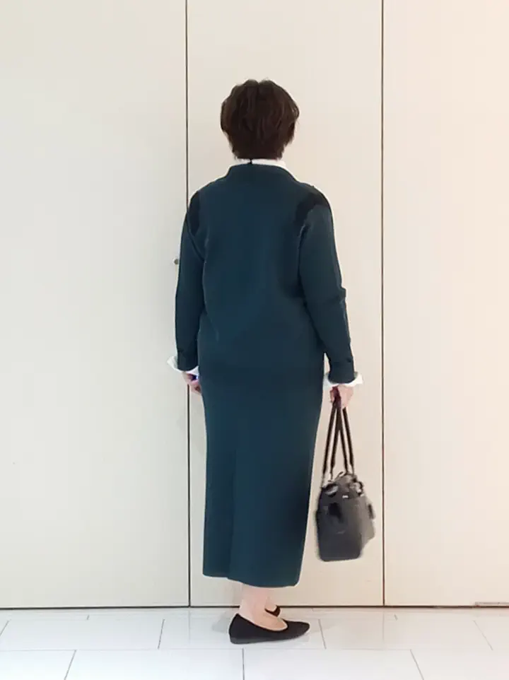 ICB 影 コーディネート画像