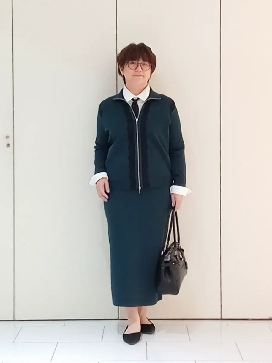 ICB 影 コーディネート画像