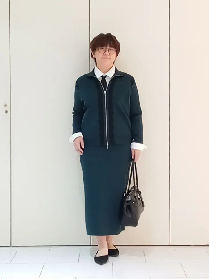 ICB 影 コーディネート画像