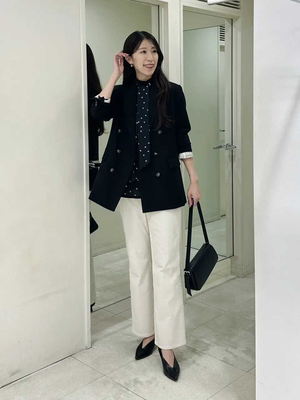  Manami コーディネート画像