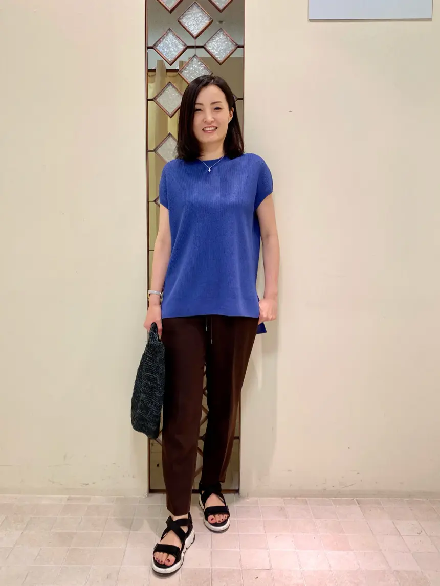  井阪 コーディネート画像