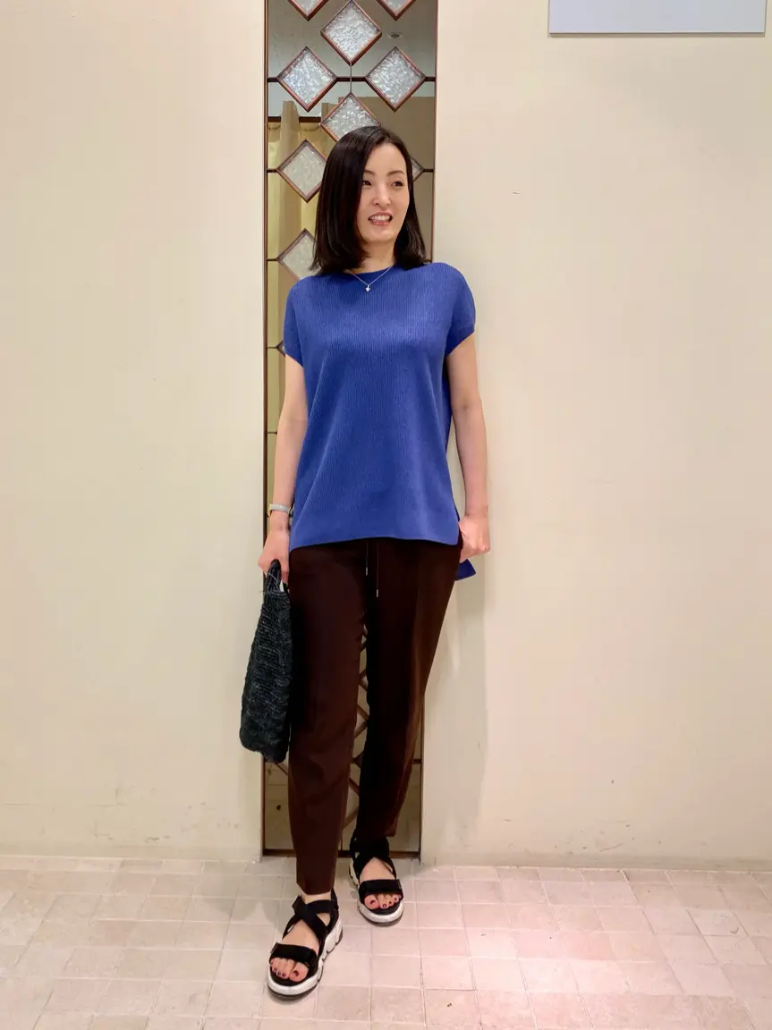 ICB 井阪 コーディネート画像