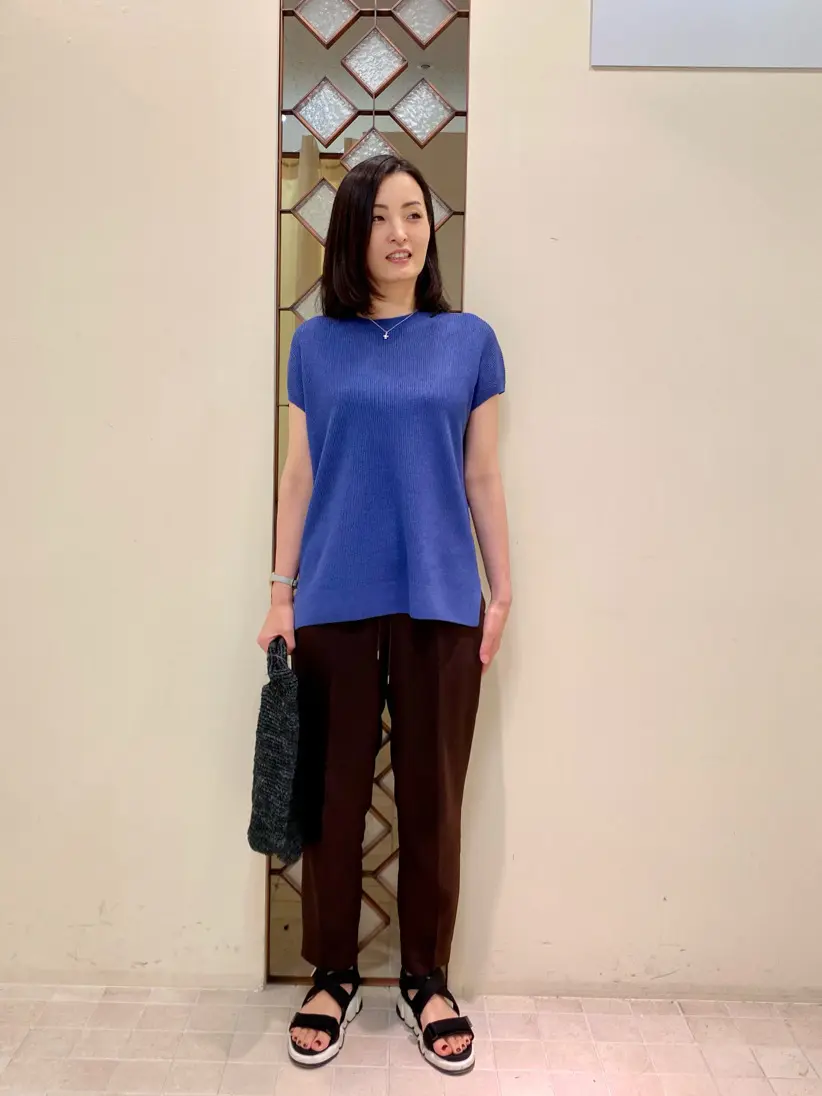 ICB 井阪 コーディネート画像