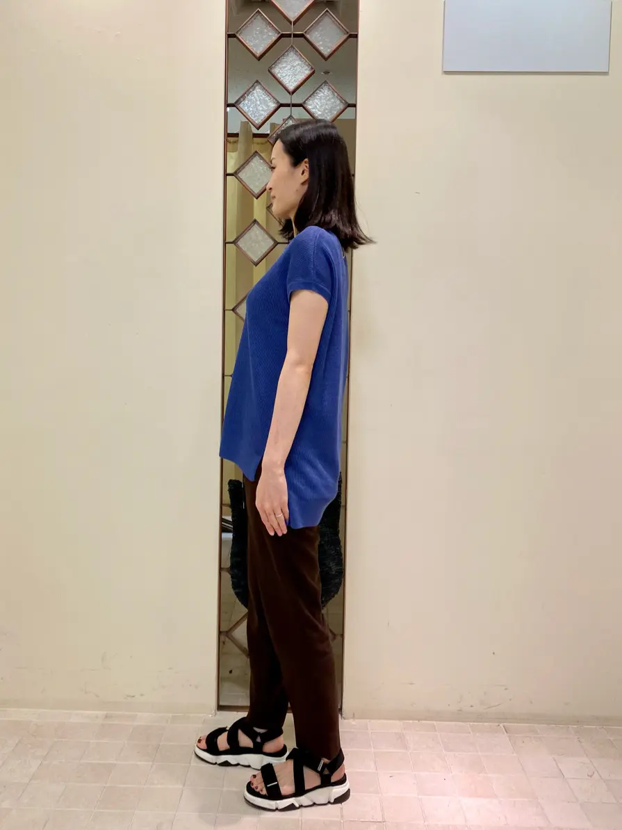 ICB 井阪 コーディネート画像