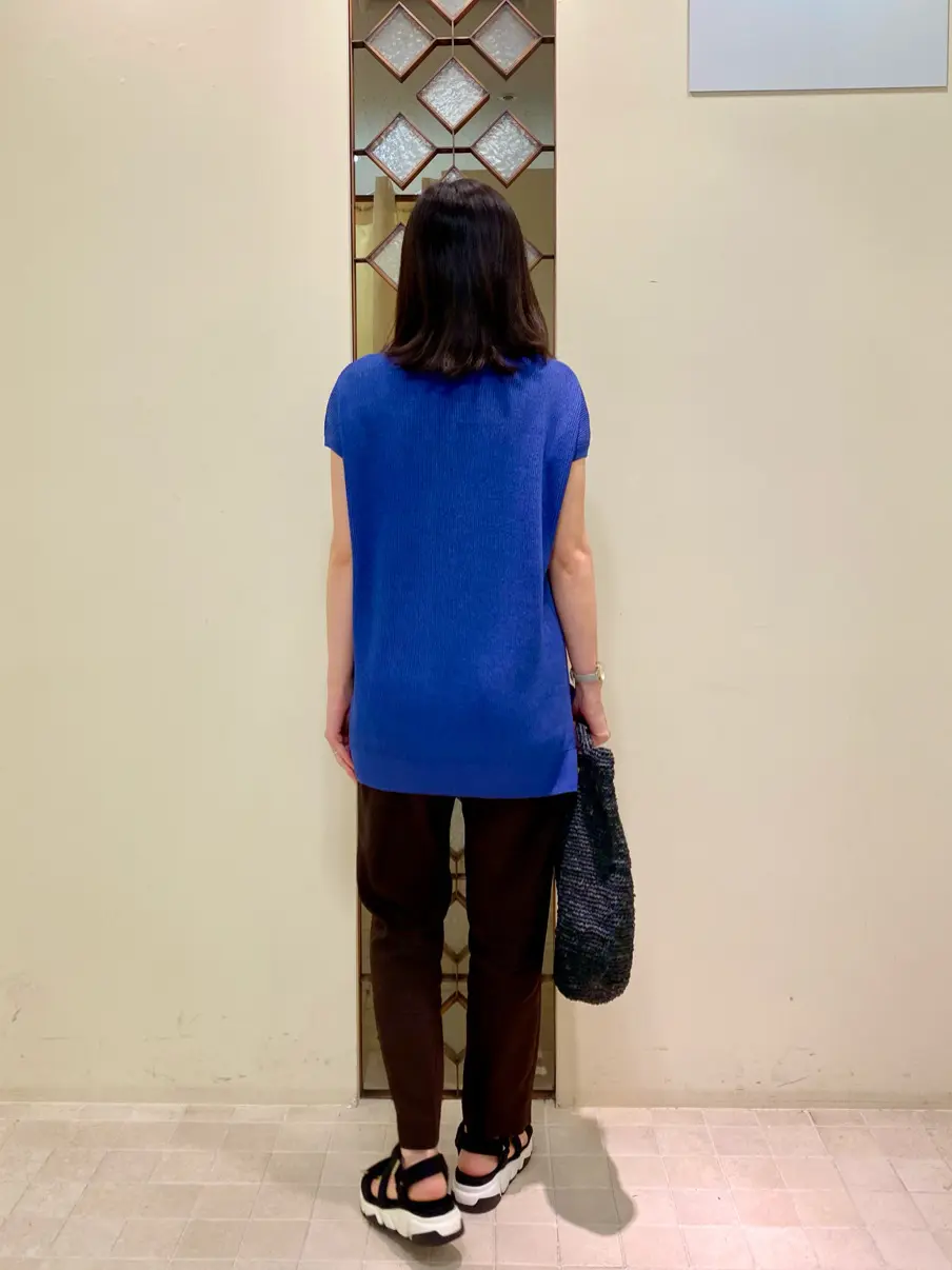 ICB 井阪 コーディネート画像