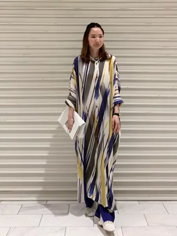 ICB 仲崎 コーディネート画像