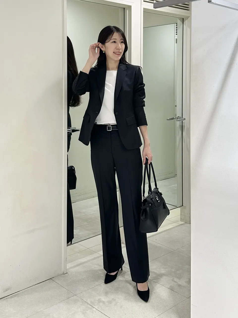  Manami コーディネート画像
