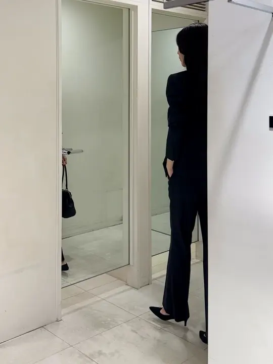 ICB Manami コーディネート画像