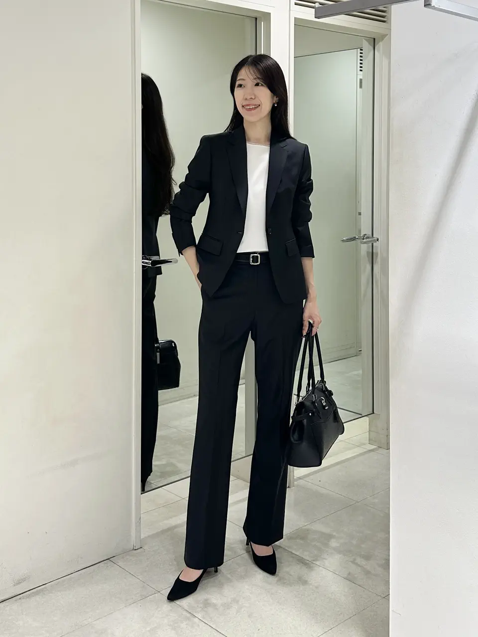 ICB Manami コーディネート画像
