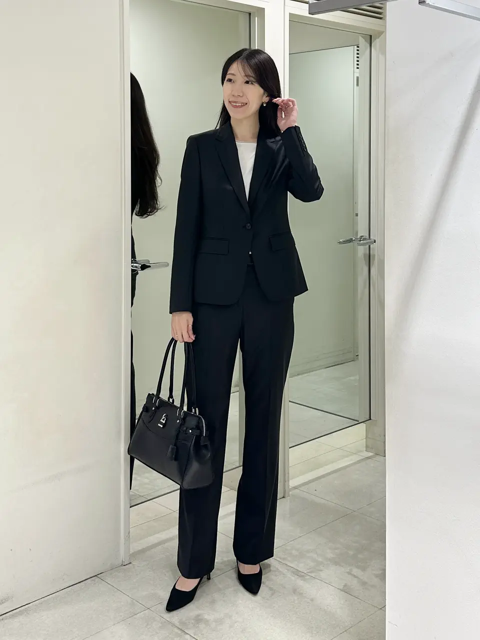 ICB Manami コーディネート画像