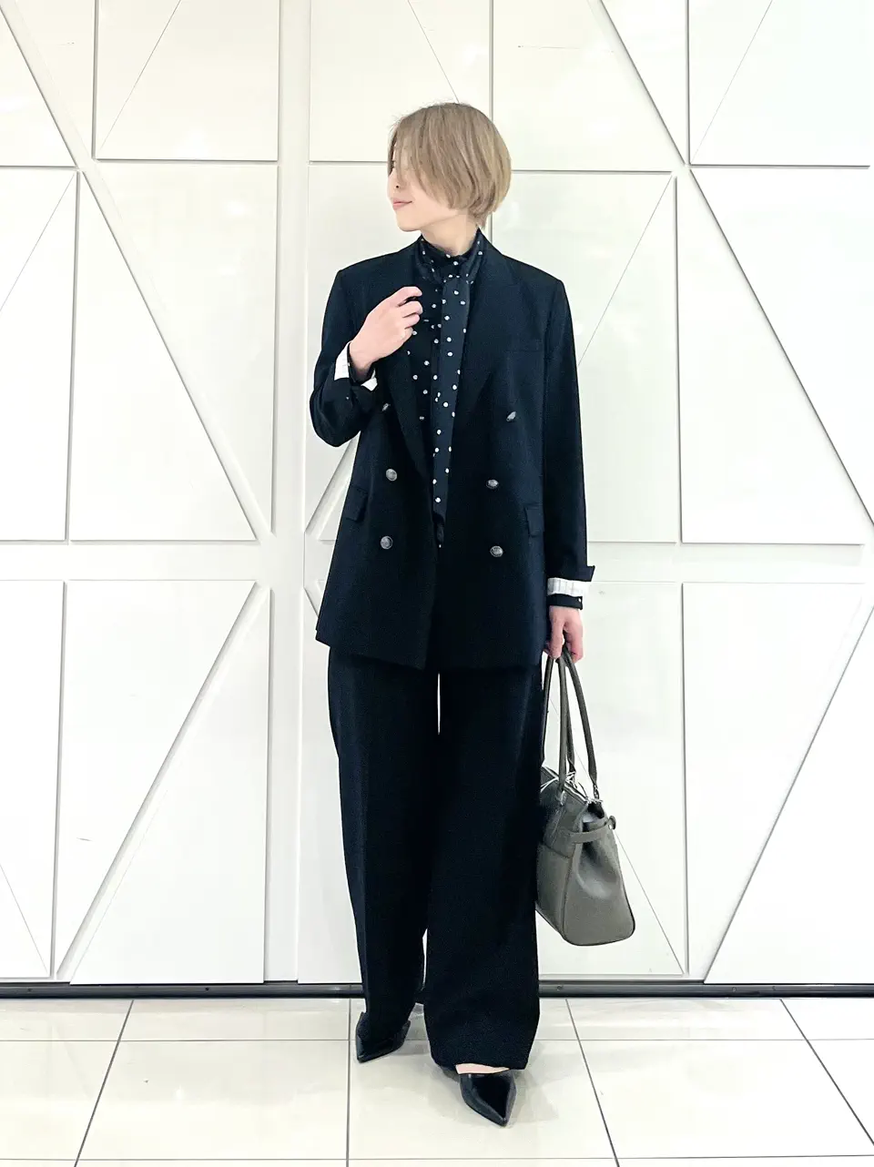  福田 コーディネート画像