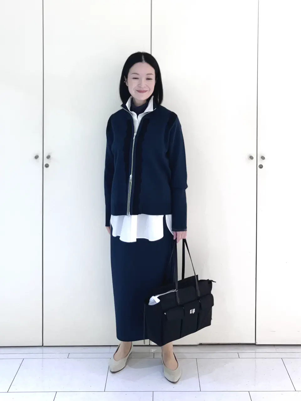  KANAE コーディネート画像