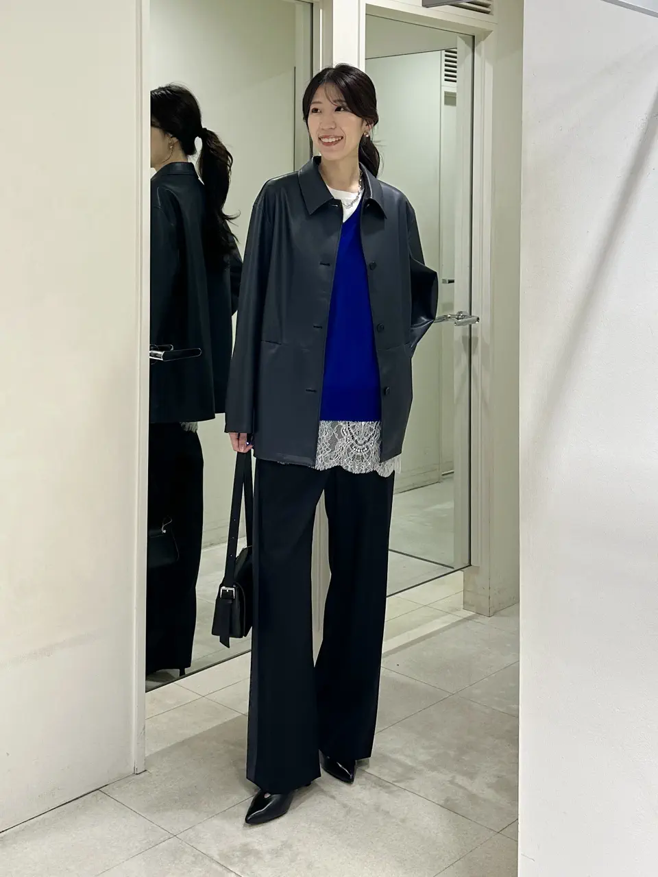  Manami コーディネート画像