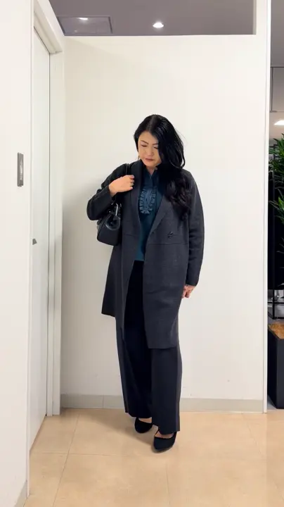 ICB 平良 コーディネート画像