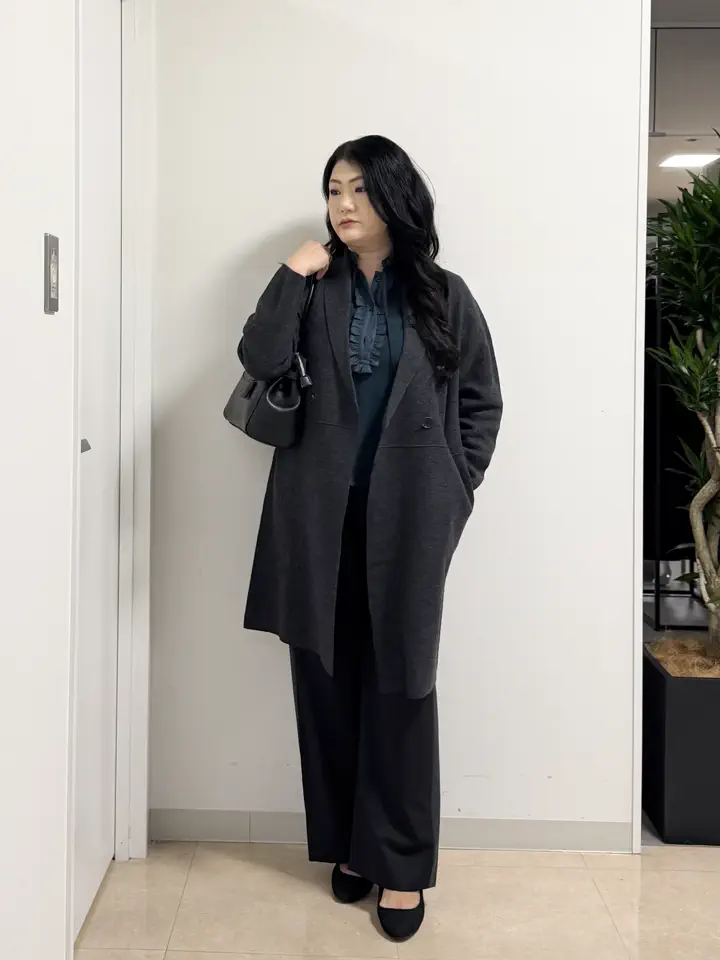 ICB 平良 コーディネート画像