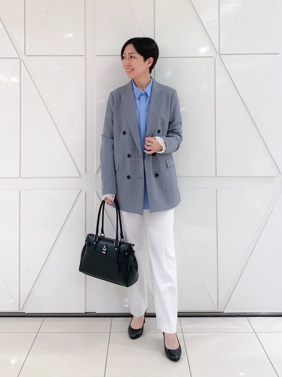  小田桐 コーディネート画像