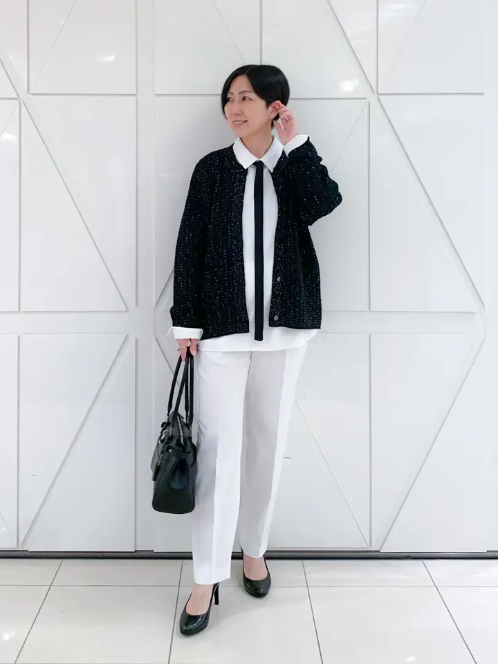 ICB 小田桐 コーディネート画像