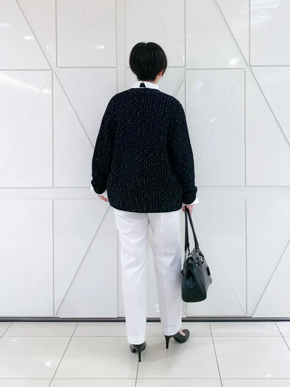 ICB 小田桐 コーディネート画像