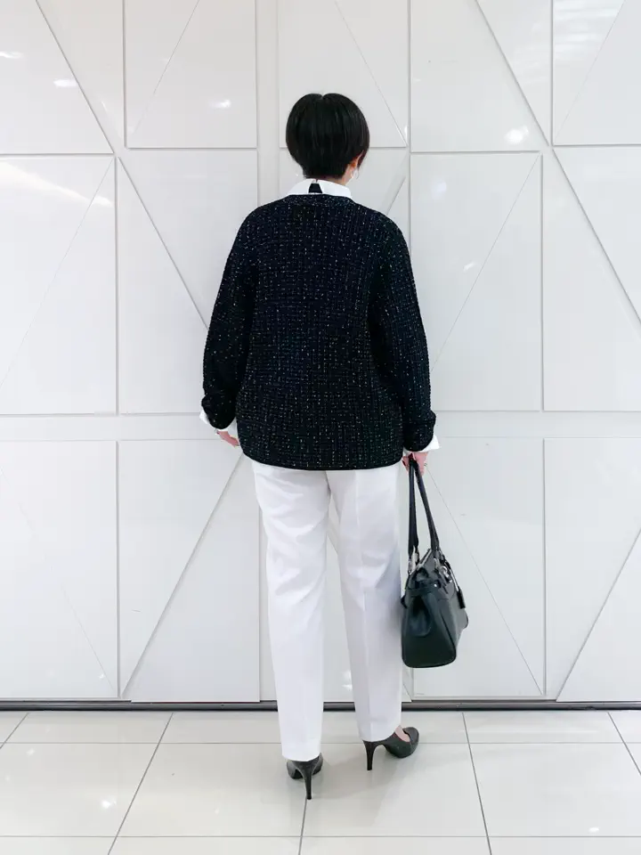 ICB 小田桐 コーディネート画像