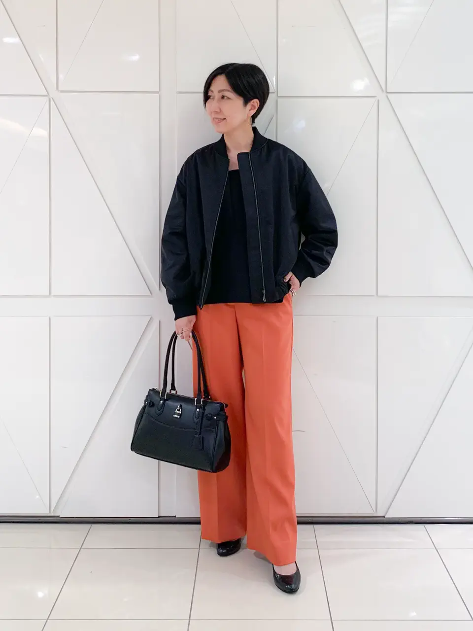  小田桐 コーディネート画像
