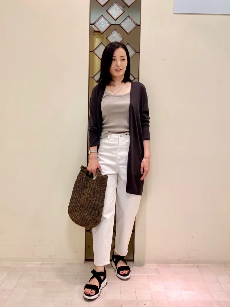 ICB 井阪 コーディネート画像