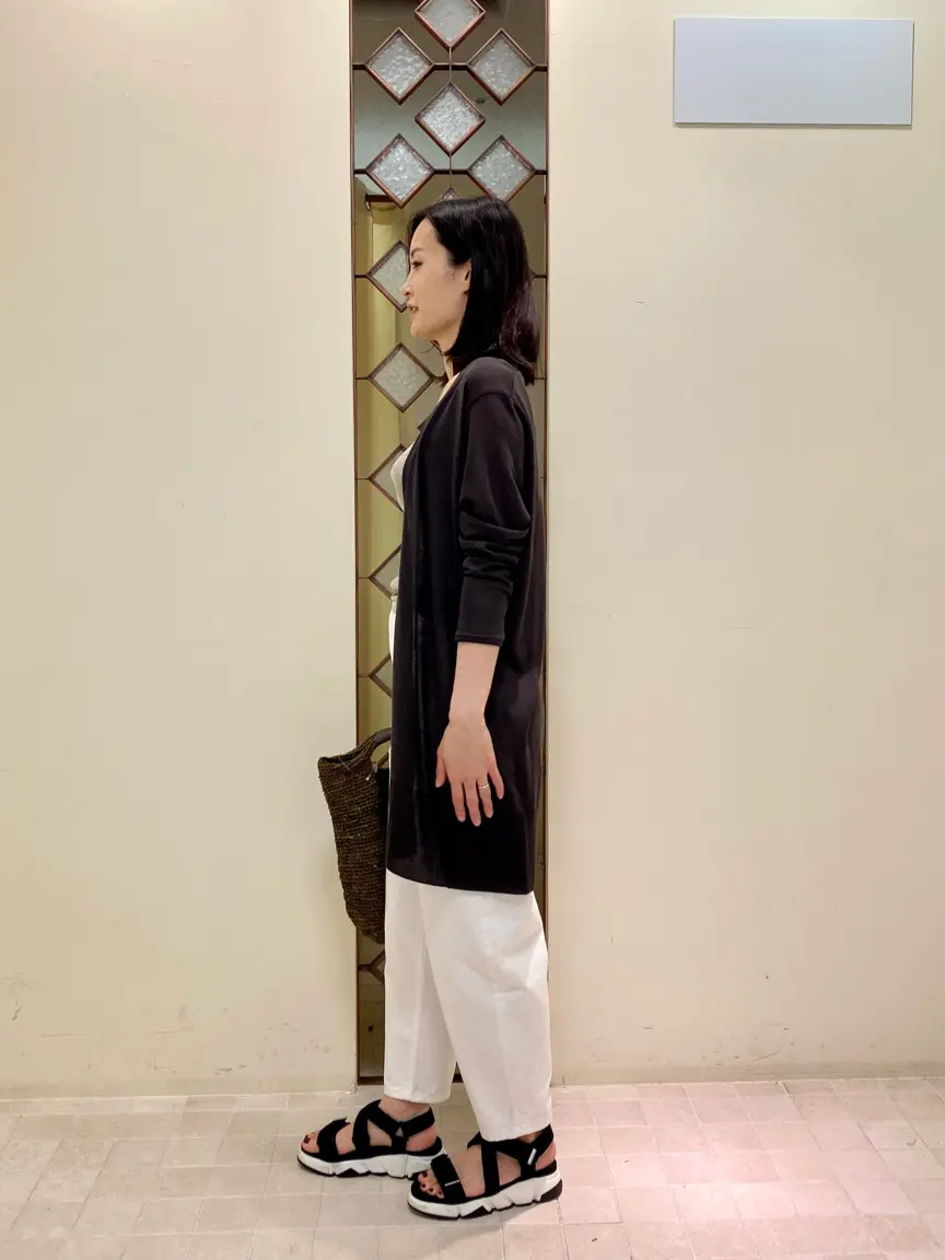 ICB 井阪 コーディネート画像