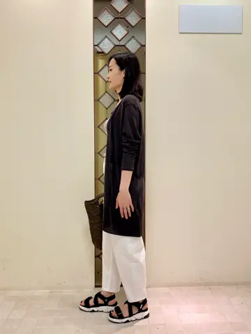 ICB 井阪 コーディネート画像