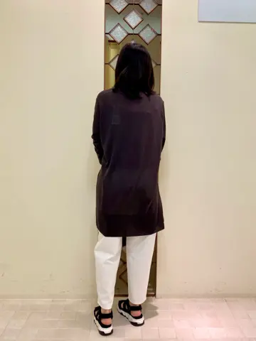 ICB 井阪 コーディネート画像