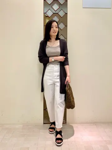 ICB 井阪 コーディネート画像