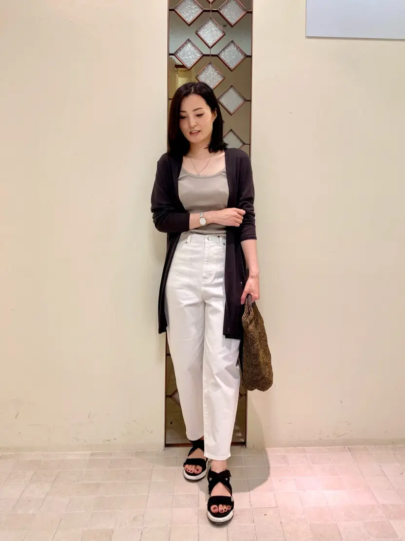 ICB 井阪 コーディネート画像