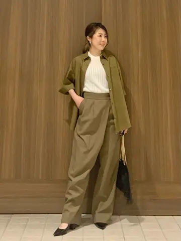 ICB 村田 コーディネート画像