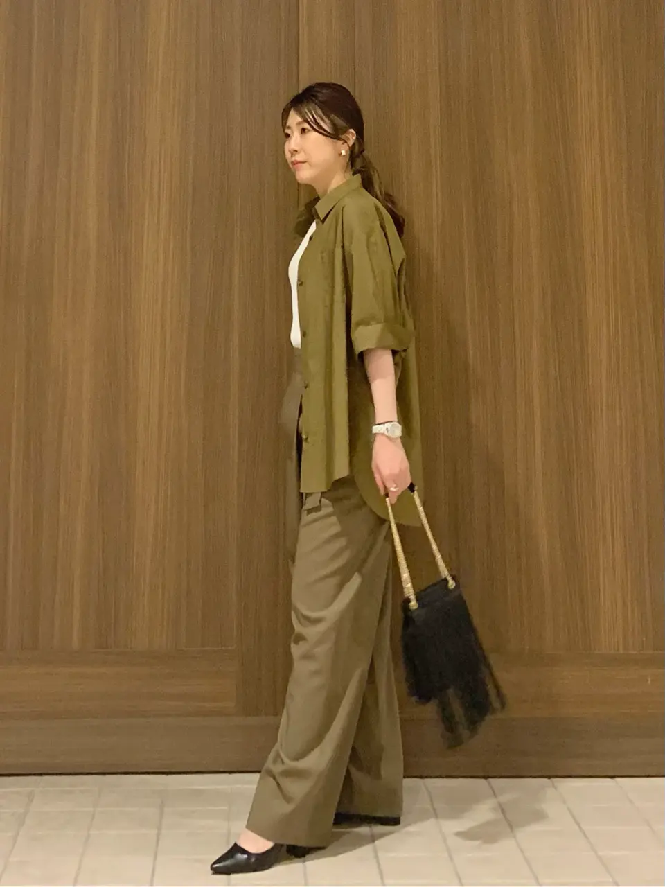 ICB 村田 コーディネート画像