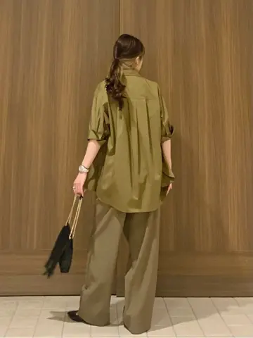 ICB 村田 コーディネート画像