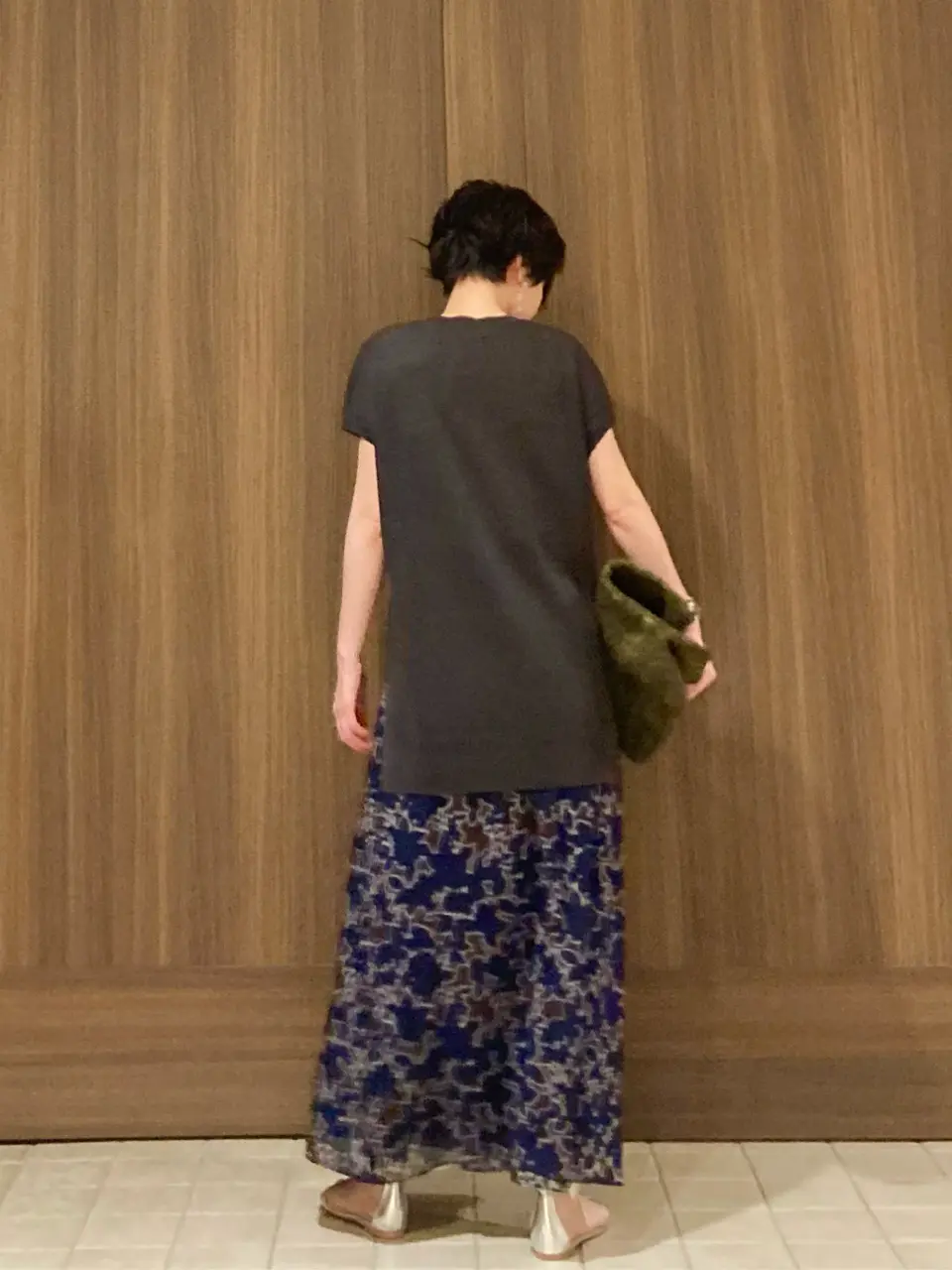 ICB 米森 コーディネート画像