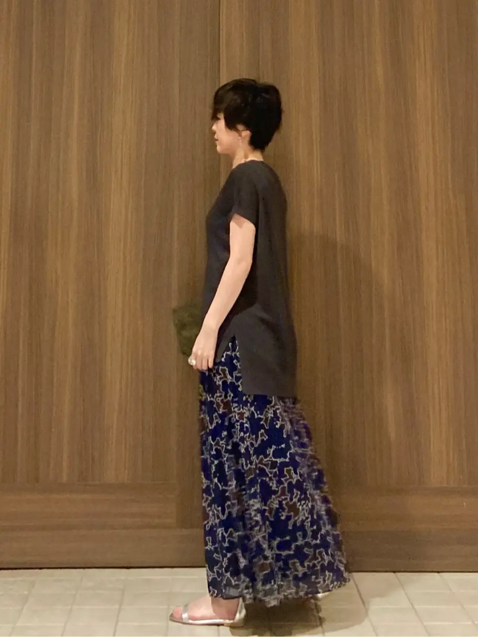 ICB 米森 コーディネート画像