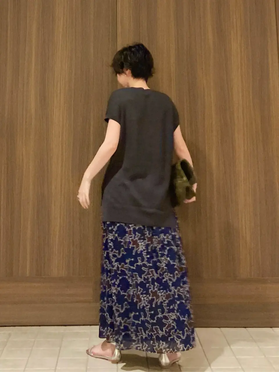 ICB 米森 コーディネート画像