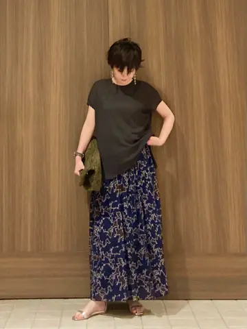 ICB 米森 コーディネート画像