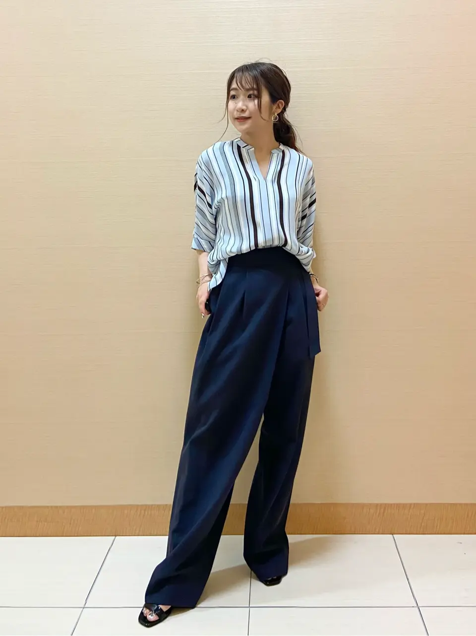  ASUMI コーディネート画像